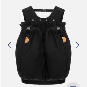 Weego Twin Carrier - Brand New! - Black